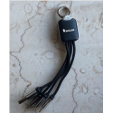 USB kabel 3v1 AL15
