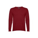 MILAN. Men's V-neck jumper