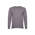 MILAN. Men's V-neck jumper