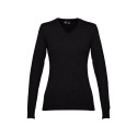 MILAN WOMEN. Women's V-neck jumper