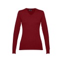 MILAN WOMEN. Women's V-neck jumper