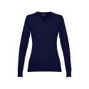 MILAN WOMEN. Women's V-neck jumper