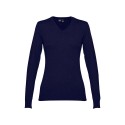 MILAN WOMEN. Women's V-neck jumper