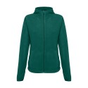 HELSINKI WOMEN. Women's polar fleece jacket