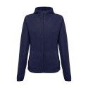 HELSINKI WOMEN. Women's polar fleece jacket