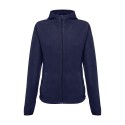 HELSINKI WOMEN. Women's polar fleece jacket