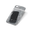 Touch screen pouch for smartphone