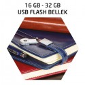 17x24 USB TARİXSİZ ORGANAYZER AJANDA QIRMIZI