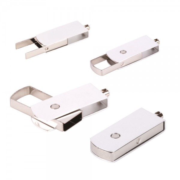 16 GB Metal USB Yaddaş Kartı