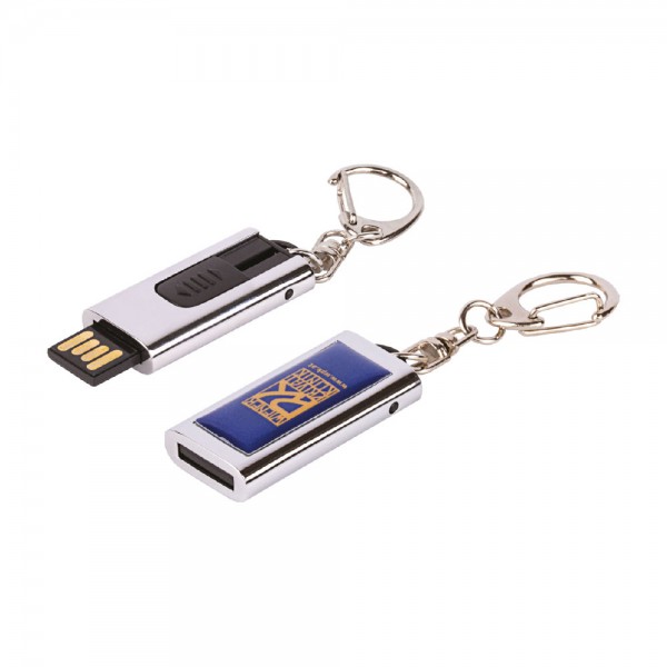 8GB Metal USB Yaddaş Kart