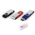 16 GB Çevirmə Qapaqlı  USB Yaddaş Kartı