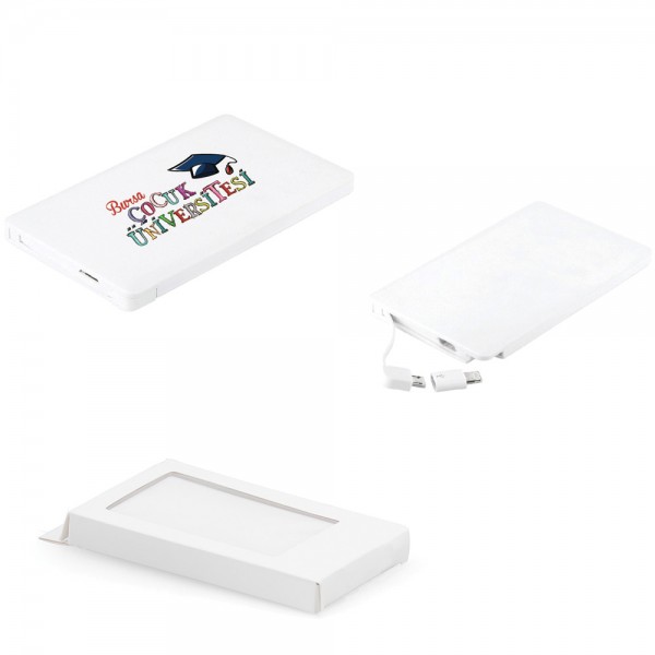 4000 mAh Poverbank 