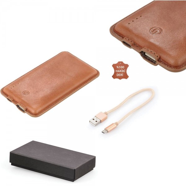 8000 mAh Poverbank 
