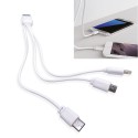 3'lü USB Kabel