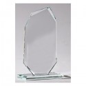 KRİSTAL PLAKET