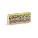 CAR. Rubber set