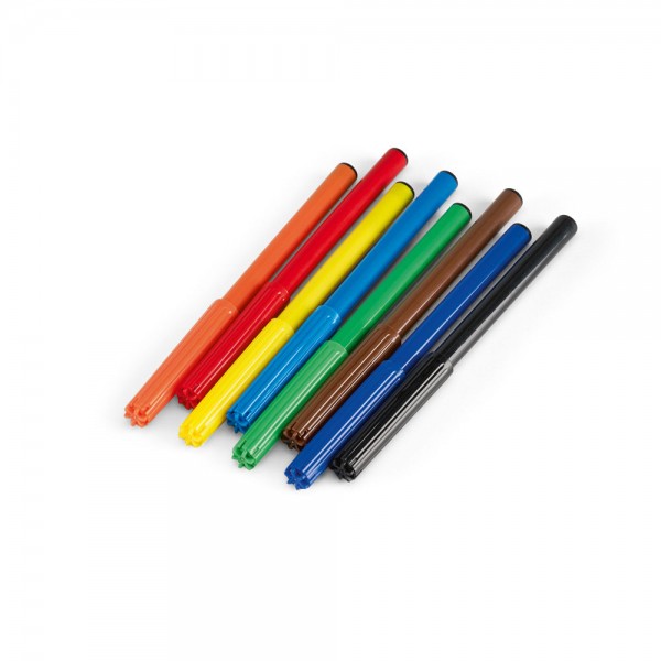 FILZ. Set of 8 markers