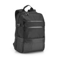 ZIPPERS. Laptop backpack