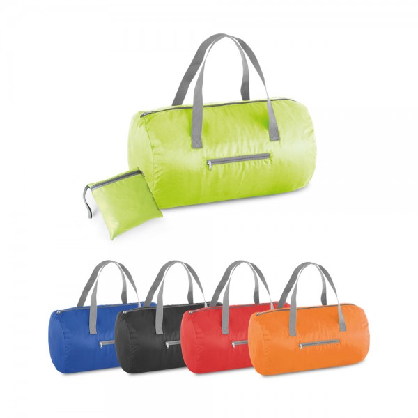 TORONTO. Foldable gym bag