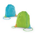 BISSAYA. Drawstring bag