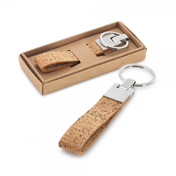 CORKS. Keyring