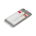 CARVER. Smartphone card holder