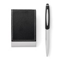 MURPHY. Ball pen and cardholder set