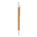 LAVRE. Ballpoint and keyring set