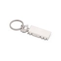 WAGONER. Keyring