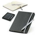 MORAES. Ball pen and notepad set