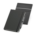 SHAW. Ball pen and notepad set