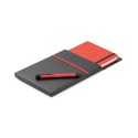 SHAW. Ball pen and notepad set