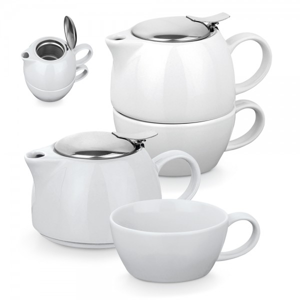 COLE. Tea set