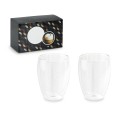 MACHIATO. Set of 2 cups