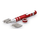 TOOLPEN. Mini tool set