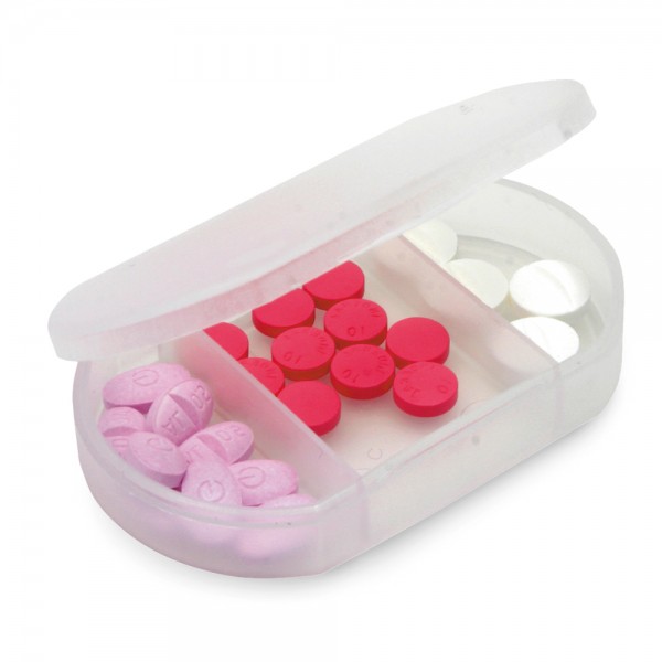 Pill box