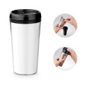 WERNER. Travel cup