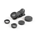 HILBERT. Set of universal mini lenses