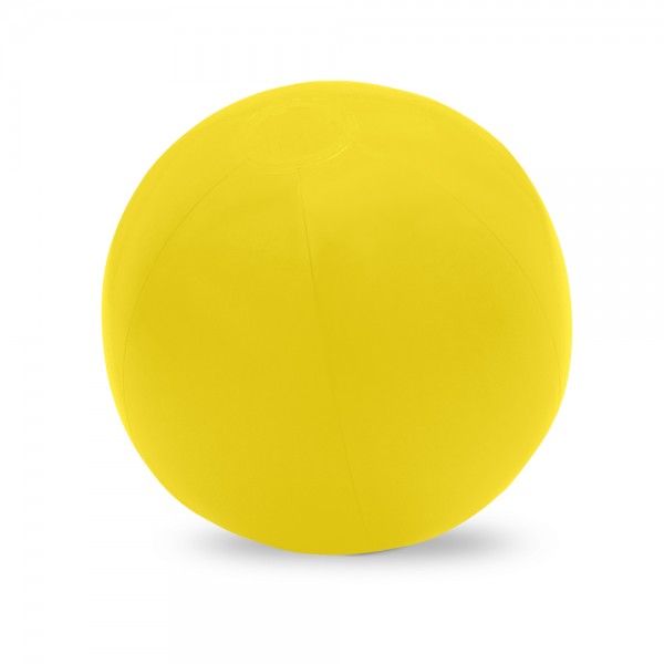 Inflatable ball