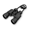 Rubber binoculars