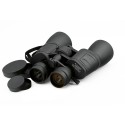 Rubber binoculars