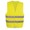 YELLOWSTONE. High visibility vest