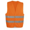 YELLOWSTONE. High visibility vest