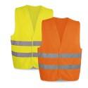 YELLOWSTONE. High visibility vest