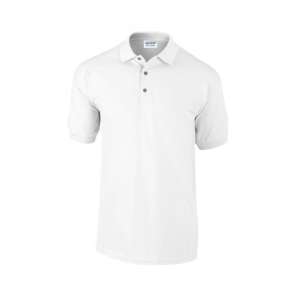 Ultra Cotton pique polo shirt