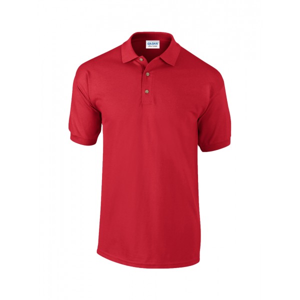 Ultra Cotton pique polo shirt