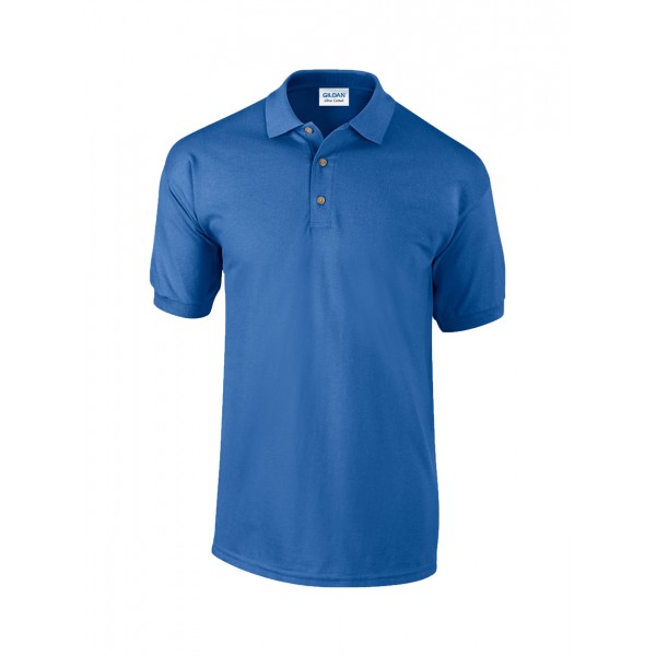 Ultra Cotton pique polo shirt