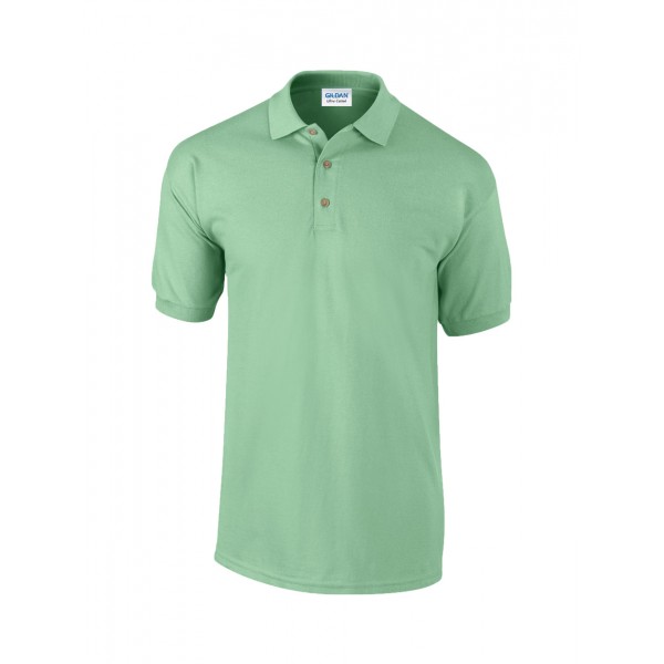 Ultra Cotton pique polo shirt