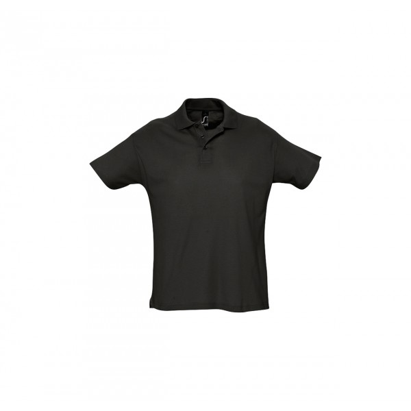 Summer II pique polo shirt