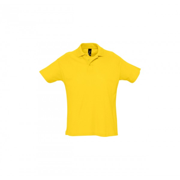 Summer II pique polo shirt